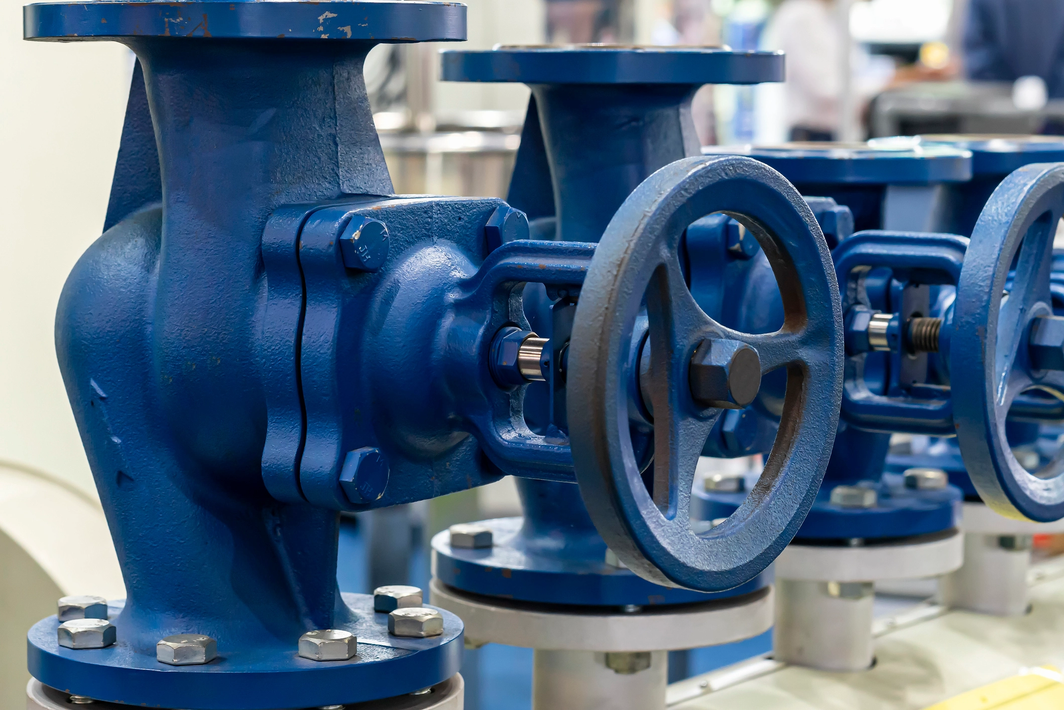 centrifugal cast gate valve manufacturer