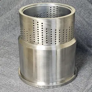 Centrifugal Casted Sludge Screen