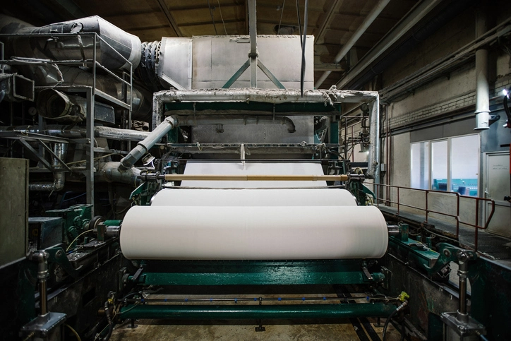 Centrifugal Casting Solutions for Paper Mill Equipment