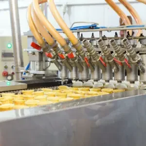 Food & Pharmaceutical Bushings with Centrifugal Casting